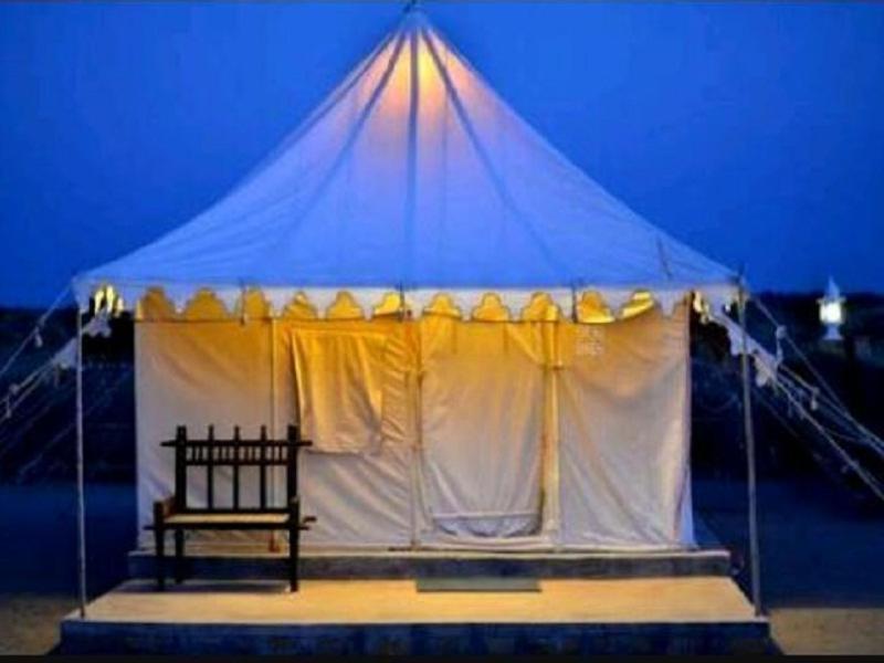 Mangalam Resort Jaisalmer Kuri Екстер'єр фото
