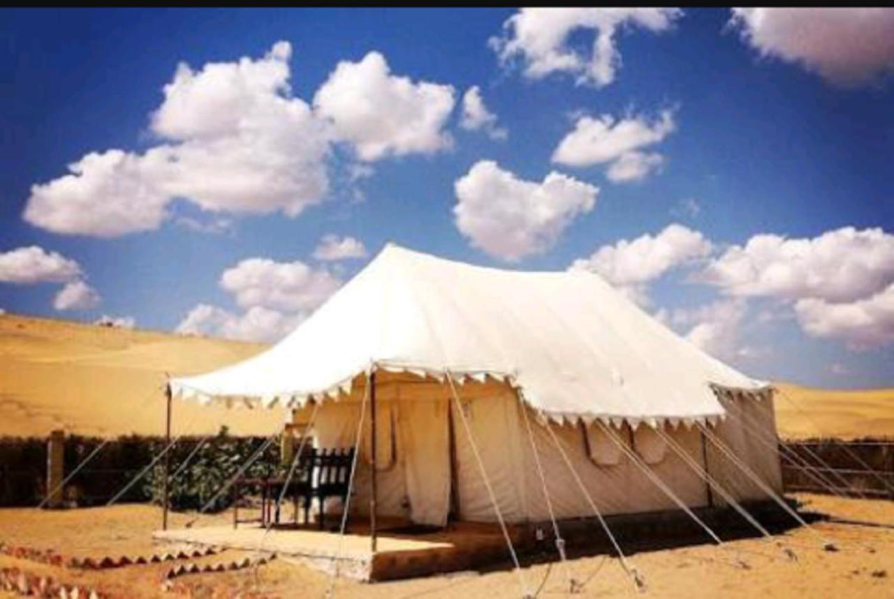 Mangalam Resort Jaisalmer Kuri Екстер'єр фото